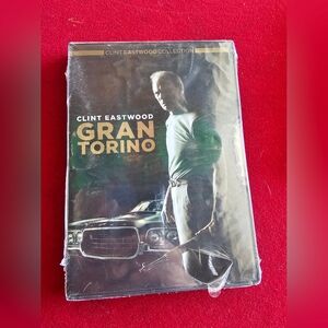 NEW Clint Eastwood Gran Torino DVD
